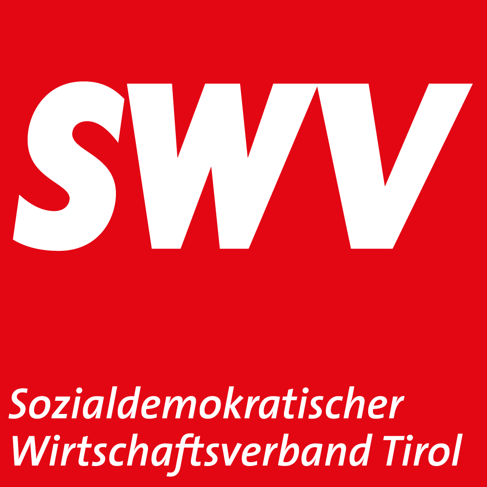 Logo Sozialdemokratischer Wirtschaftsverband Tirol